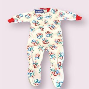 CARTER'S Vintage Footie Pajamas *NEW*